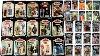 100 Figurines D'action Vintage Star Wars Ma Collection