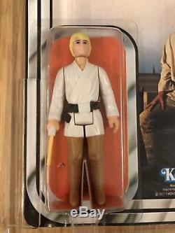 1977, Figurine D'action Originale De Luke Skywalker Moc Mip Ken Wars De Star Wars