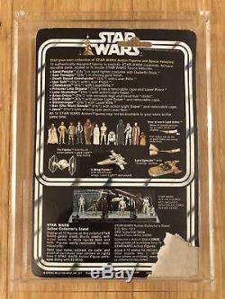 1977, Figurine D'action Originale De Luke Skywalker Moc Mip Ken Wars De Star Wars