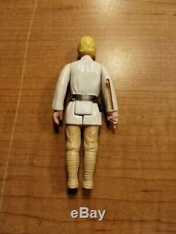 1977 Kenner Star Wars Luke Skywalker Sabre Télescopique Double (luke Dt)