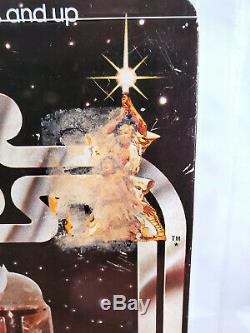 1978 Star Wars Boba Fett Moc Action Figure 21-b Vintage Kenner Afa 70 Rare