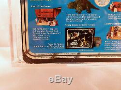 1978 Star Wars Boba Fett Moc Action Figure 21-b Vintage Kenner Afa 70 Rare