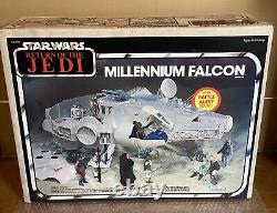 1979 Kenner Vintage Star Wars Redj Millennium Falcon Excellent