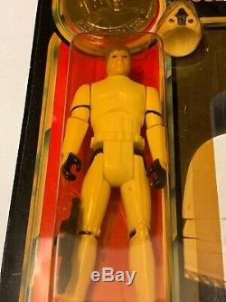 1984, Puissance De La Force Star Wars Vintage Luke Skywalker Stormtrooper Impérial