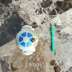 1985 R2-d2 Pop Up Lightsaber Droids Star Wars Vintage Original 100% Complet