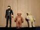 3 Figurines Star Wars Vintage (derniers 17)