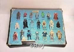 31 Figurines D'époque Kenner Star Wars Empire Strikes Back, Coffret Esb & Lot D'armes