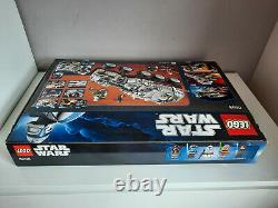 8098 Lego Star Wars The Clone Wars Clone Turbo Tank. C'est Scellé. Excellent État