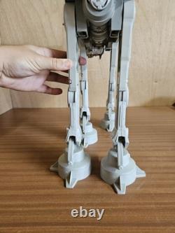 AT-AT WALKER STAR WARS VINTAGE ORIGINAL Avec la plupart des pièces