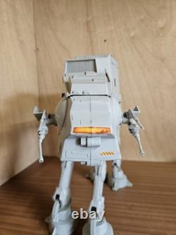 AT-AT WALKER STAR WARS VINTAGE ORIGINAL Avec la plupart des pièces