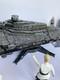 Andor Star Wars Destroyer Stellaire Empire Sith Collectible Vintage Kenner