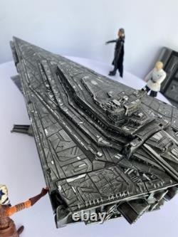 Andor Star Wars Destroyer Stellaire Empire Sith Collectible Vintage Kenner