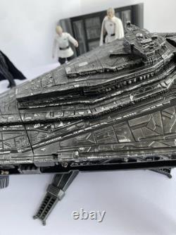 Andor Star Wars Destroyer Stellaire Empire Sith Collectible Vintage Kenner