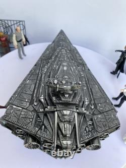 Andor Star Wars Destroyer Stellaire Empire Sith Collectible Vintage Kenner