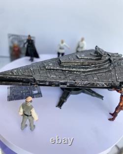 Andor Star Wars Destroyer Stellaire Empire Sith Collectible Vintage Kenner