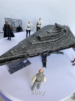 Andor Star Wars Destroyer Stellaire Empire Sith Collectible Vintage Kenner