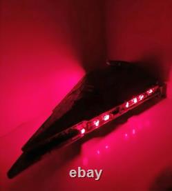 Andor Star Wars Destroyer Stellaire Empire Sith Collectible Vintage Kenner