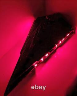 Andor Star Wars Destroyer Stellaire Empire Sith Collectible Vintage Kenner
