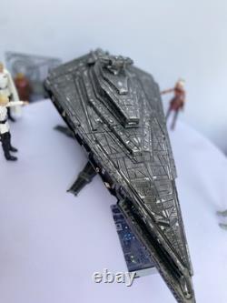Andor Star Wars Destroyer Stellaire Empire Sith Collectible Vintage Kenner