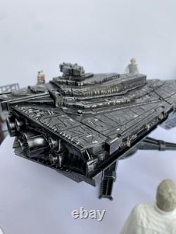 Andor Star Wars Destroyer Stellaire Empire Sith Collectible Vintage Kenner