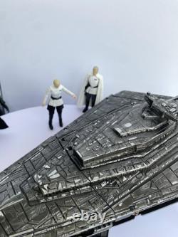 Andor Star Wars Destroyer Stellaire Empire Sith Collectible Vintage Kenner