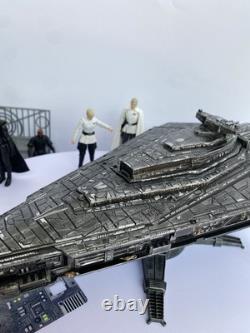 Andor Star Wars Destroyer Stellaire Empire Sith Collectible Vintage Kenner