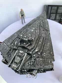 Andor Star Wars Destroyer Stellaire Empire Sith Collectible Vintage Kenner