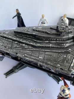 Andor Star Wars Destroyer Stellaire Empire Sith Collectible Vintage Kenner