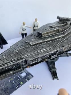 Andor Star Wars Destroyer Stellaire Empire Sith Collectible Vintage Kenner