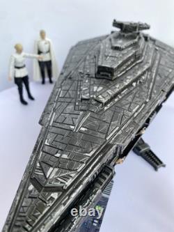 Andor Star Wars Destroyer Stellaire Empire Sith Collectible Vintage Kenner