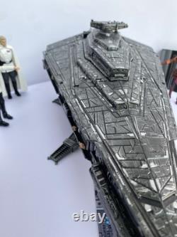 Andor Star Wars Destroyer Stellaire Empire Sith Collectible Vintage Kenner