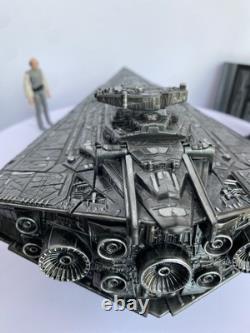 Andor Star Wars Destroyer Stellaire Empire Sith Collectible Vintage Kenner