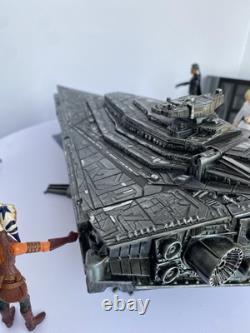 Andor Star Wars Destroyer Stellaire Empire Sith Collectible Vintage Kenner