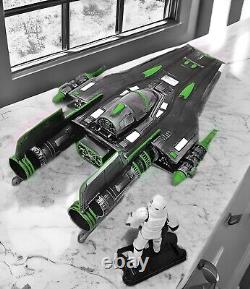Andor Une Aile Collectionnable Star Wars Yavin 4 Naboo Vintage Mustafar Kenner