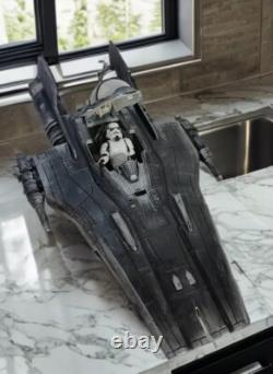 Andor Une Aile Collectionnable Star Wars Yavin 4 Naboo Vintage Mustafar Kenner