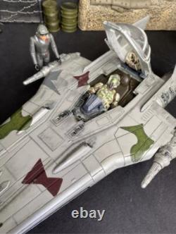 Andor Une Aile Collectionnable Star Wars Yavin 4 Naboo Vintage Mustafar Kenner