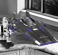 Andor Une Aile Collectionnable Star Wars Yavin 4 Naboo Vintage Mustafar Kenner