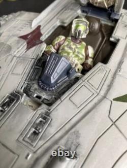 Andor Une Aile Collectionnable Star Wars Yavin 4 Naboo Vintage Mustafar Kenner