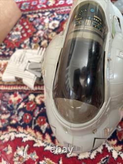 Boîte Palitoy Vintage Slave-1 Star Wars avec étui déflecteur. Sans instructions.