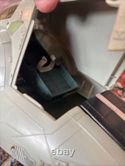 Boîte Palitoy Vintage Slave-1 Star Wars avec étui déflecteur. Sans instructions.