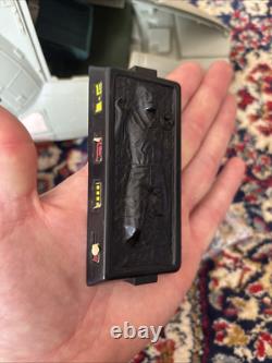 Boîte Palitoy Vintage Slave-1 Star Wars avec étui déflecteur. Sans instructions.