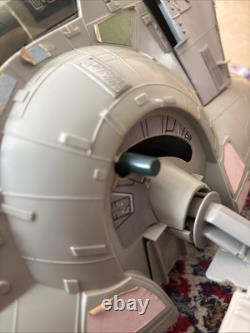 Boîte Palitoy Vintage Slave-1 Star Wars avec étui déflecteur. Sans instructions.