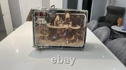 Boîte Vintage Kenner Star Wars Village Ewok
