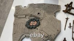 Boîte Vintage Kenner Star Wars Village Ewok