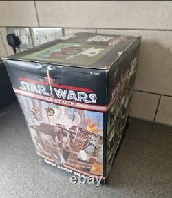 Boîte vintage Star Wars : Charrette de bataille Ewok