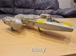 Bundle de Figurines Vintage Star Wars X35 plus (1977-1983) Kenner Rare Collection