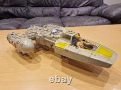 Bundle de Figurines Vintage Star Wars X35 plus (1977-1983) Kenner Rare Collection