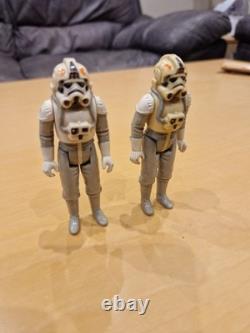 Bundle de Figurines Vintage Star Wars X35 plus (1977-1983) Kenner Rare Collection
