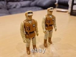 Bundle de Figurines Vintage Star Wars X35 plus (1977-1983) Kenner Rare Collection