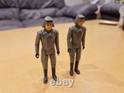 Bundle de Figurines Vintage Star Wars X35 plus (1977-1983) Kenner Rare Collection